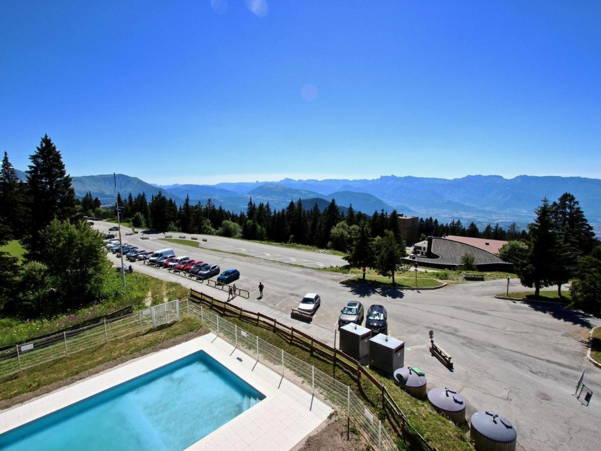 Studio Chamrousse, 1 pièce, 4 personnes - FR-1-549-33 Esterno foto