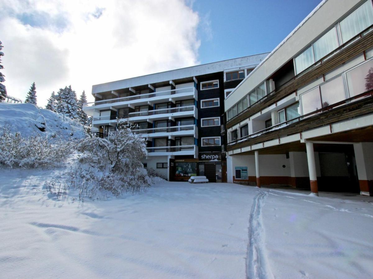Studio Chamrousse, 1 pièce, 4 personnes - FR-1-549-33 Esterno foto