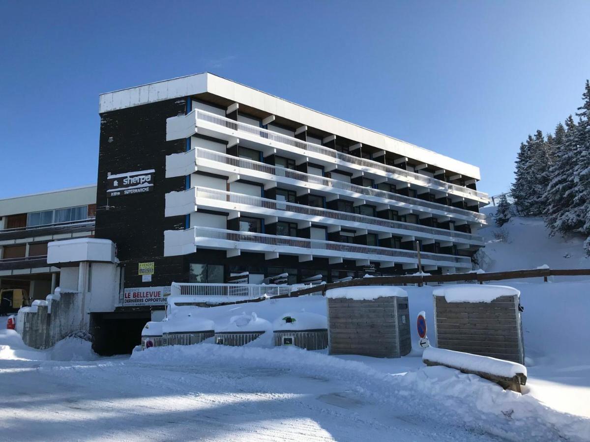 Studio Chamrousse, 1 pièce, 4 personnes - FR-1-549-33 Esterno foto