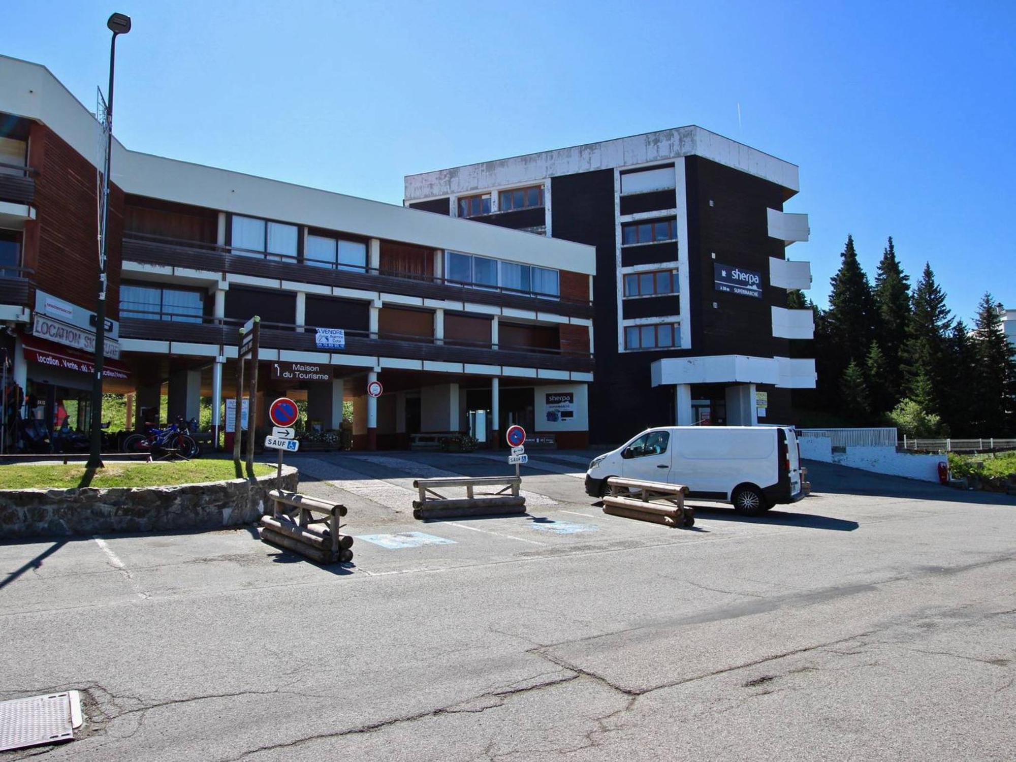Studio Chamrousse, 1 pièce, 4 personnes - FR-1-549-33 Esterno foto